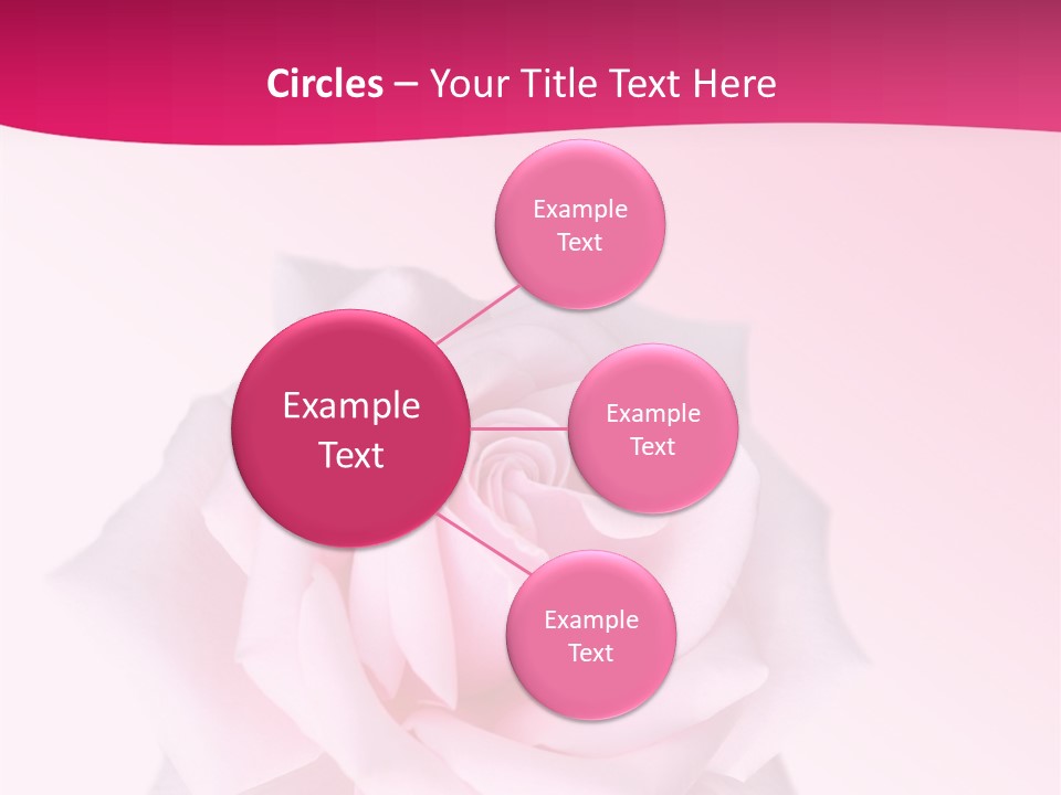 Background Nature Wallpaper PowerPoint Template