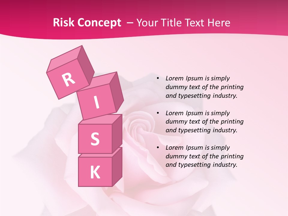 Background Nature Wallpaper PowerPoint Template