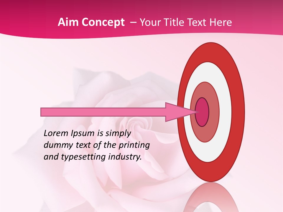 Background Nature Wallpaper PowerPoint Template