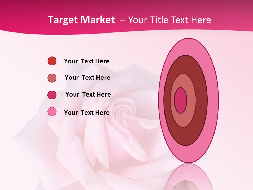 Background Nature Wallpaper PowerPoint Template