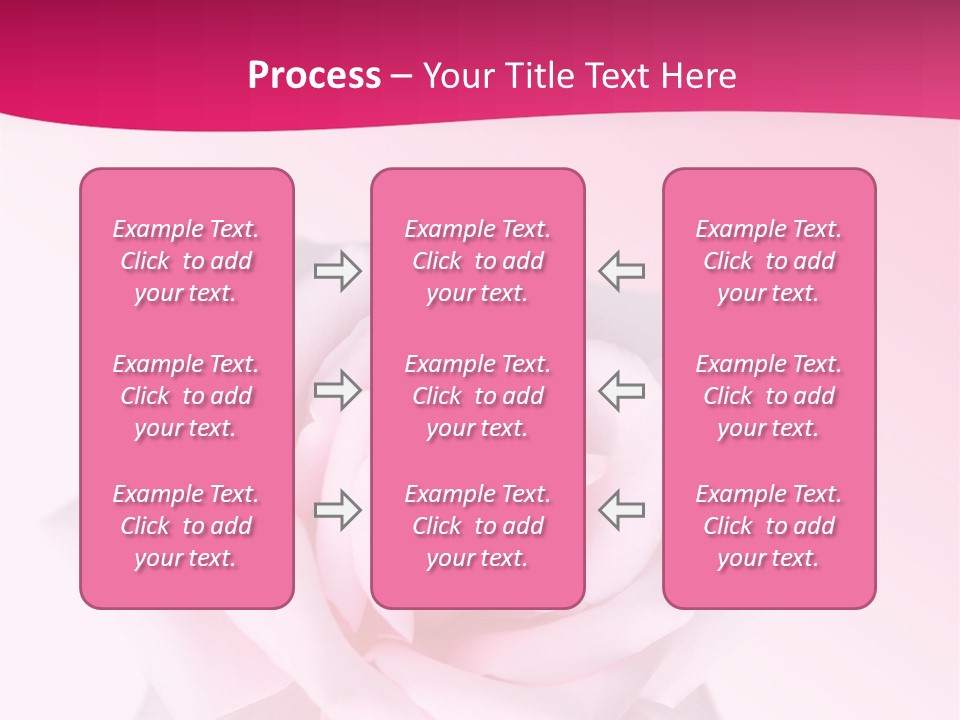 Background Nature Wallpaper PowerPoint Template