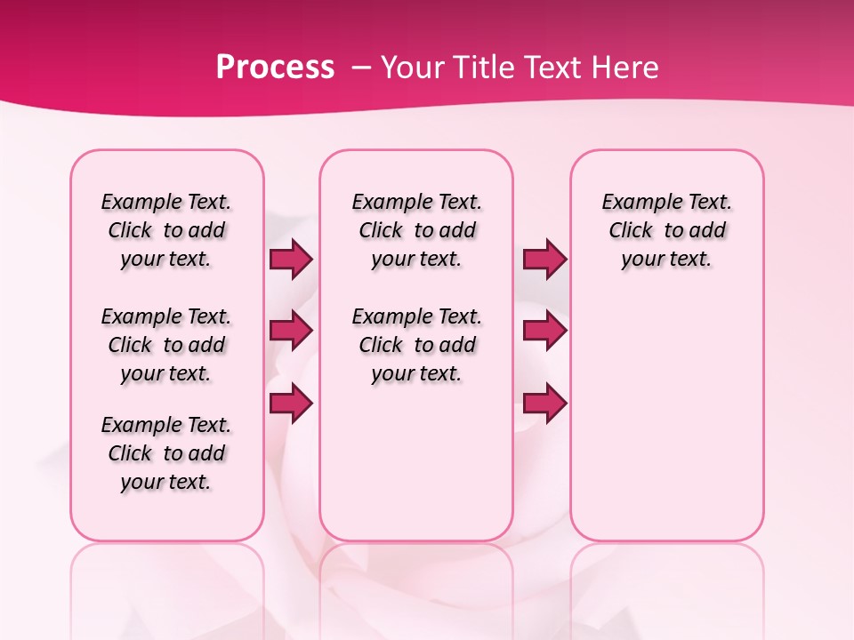 Background Nature Wallpaper PowerPoint Template