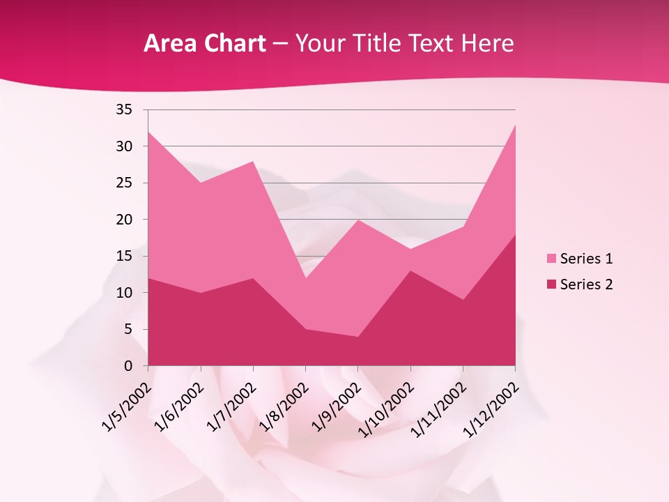 Background Nature Wallpaper PowerPoint Template