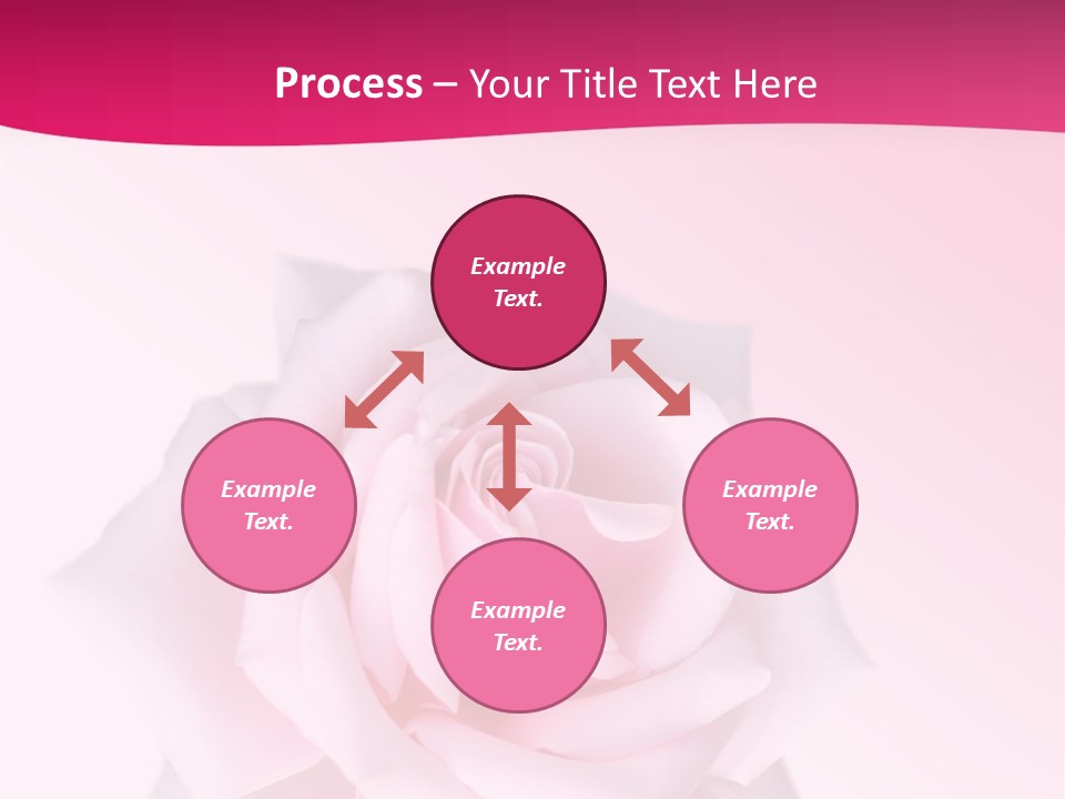 Background Nature Wallpaper PowerPoint Template