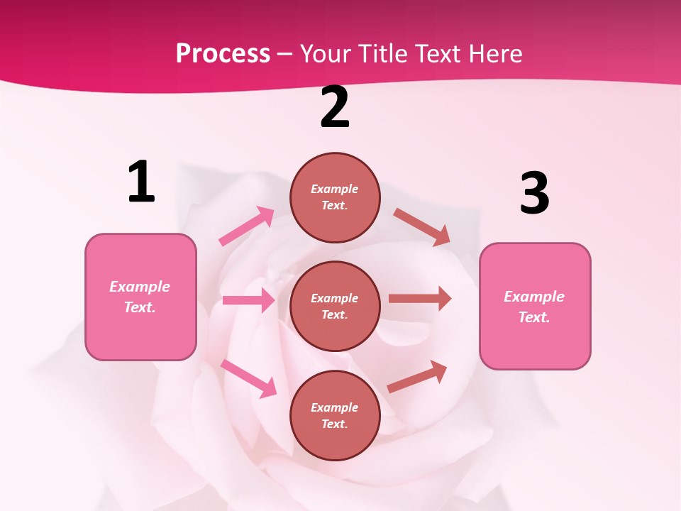 Background Nature Wallpaper PowerPoint Template