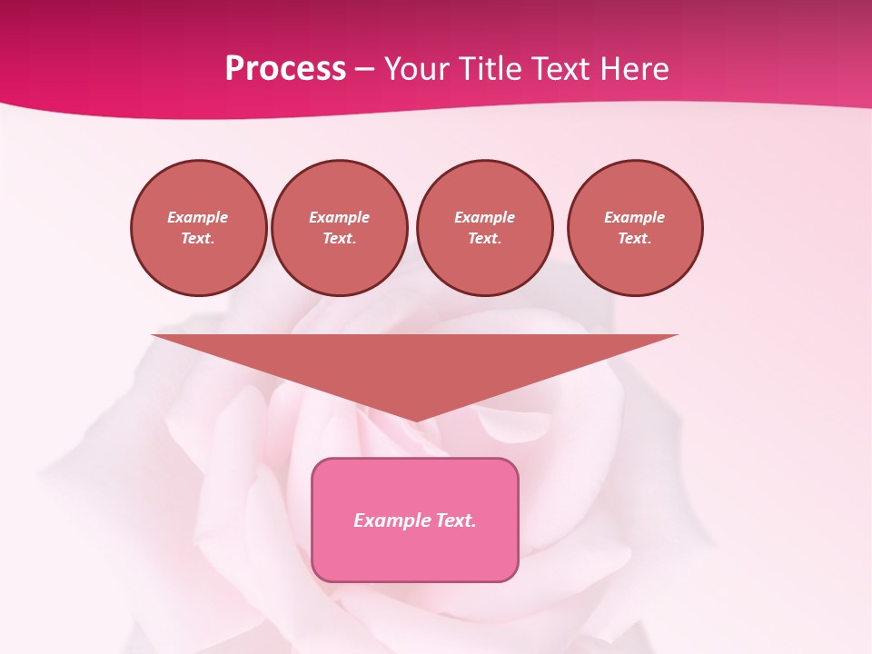 Background Nature Wallpaper PowerPoint Template