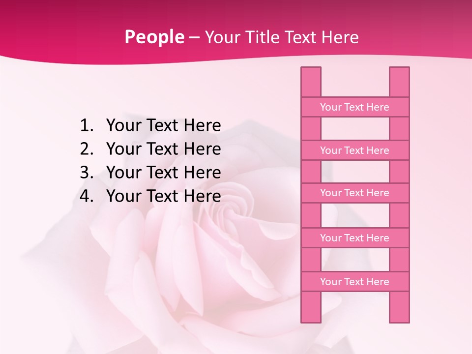 Background Nature Wallpaper PowerPoint Template