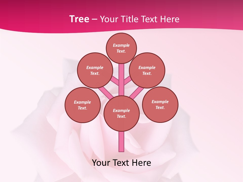 Background Nature Wallpaper PowerPoint Template