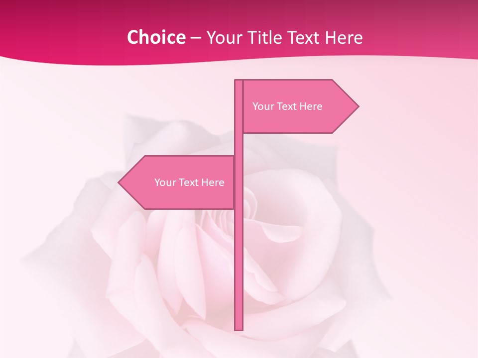 Background Nature Wallpaper PowerPoint Template