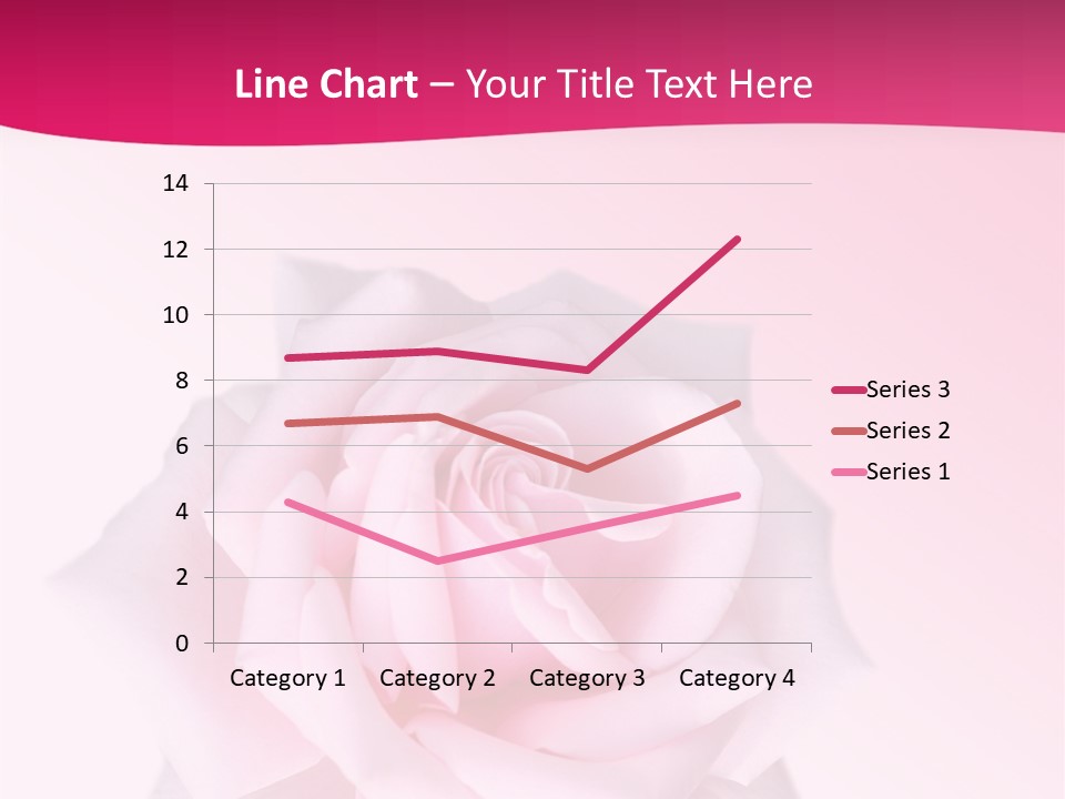 Background Nature Wallpaper PowerPoint Template