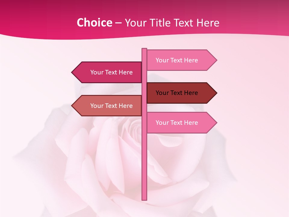 Background Nature Wallpaper PowerPoint Template