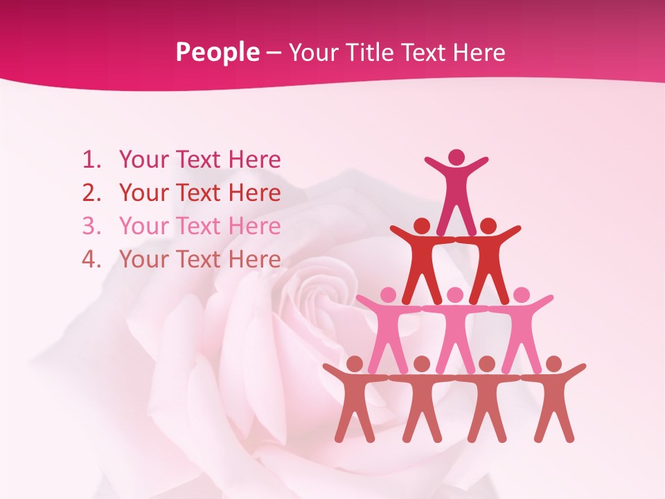 Background Nature Wallpaper PowerPoint Template