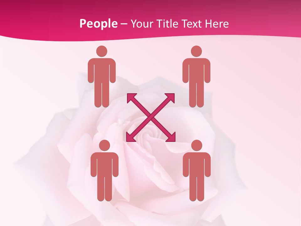 Background Nature Wallpaper PowerPoint Template