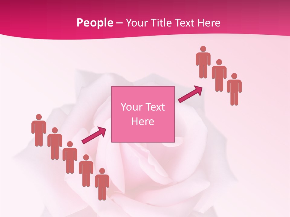 Background Nature Wallpaper PowerPoint Template