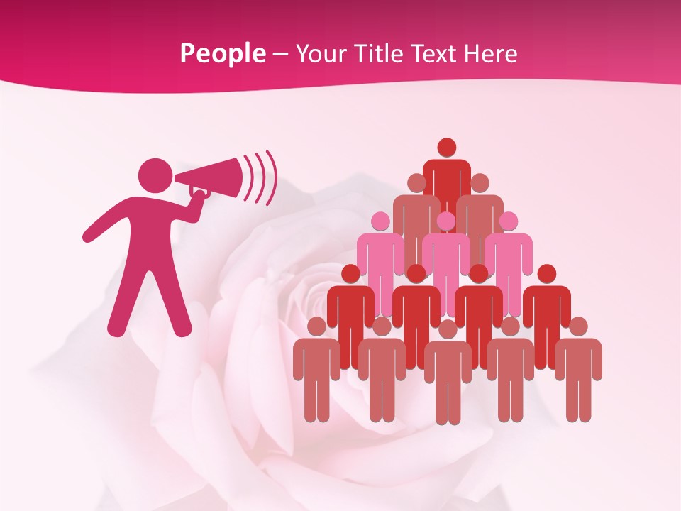 Background Nature Wallpaper PowerPoint Template