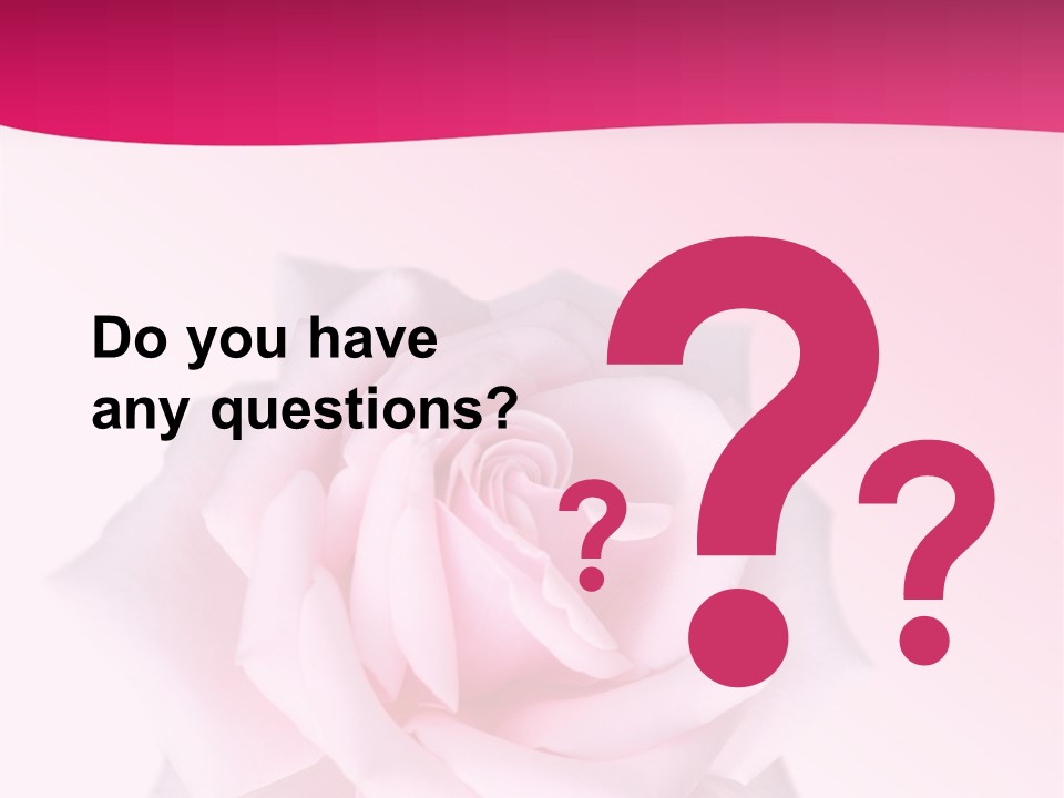 Background Nature Wallpaper PowerPoint Template