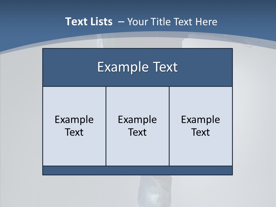 Gymnastic Sport Motion PowerPoint Template