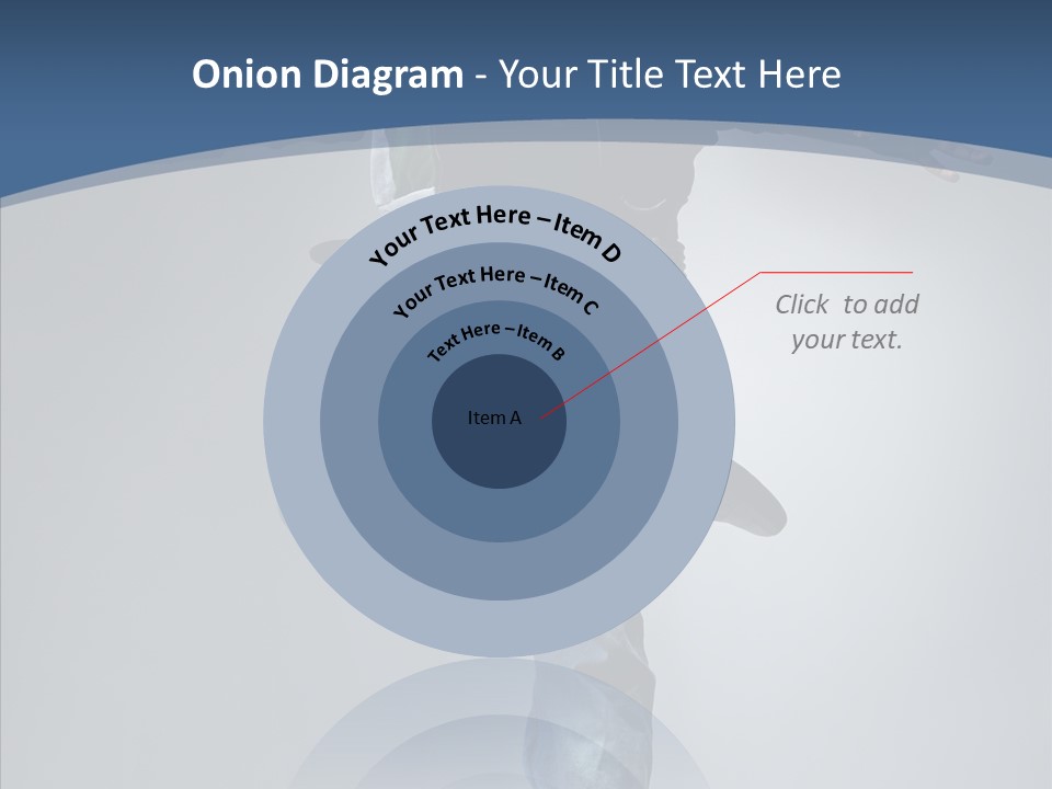 Gymnastic Sport Motion PowerPoint Template