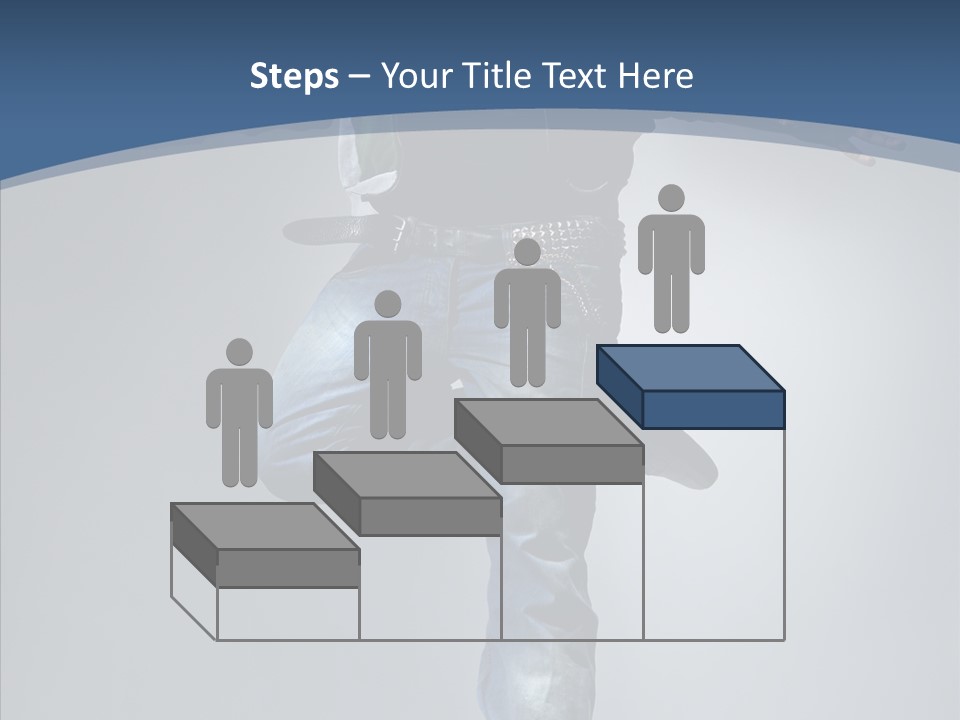 Gymnastic Sport Motion PowerPoint Template