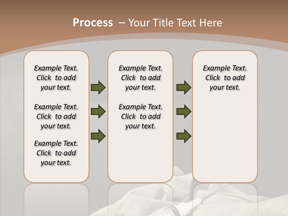 Sad Problem Syringe PowerPoint Template