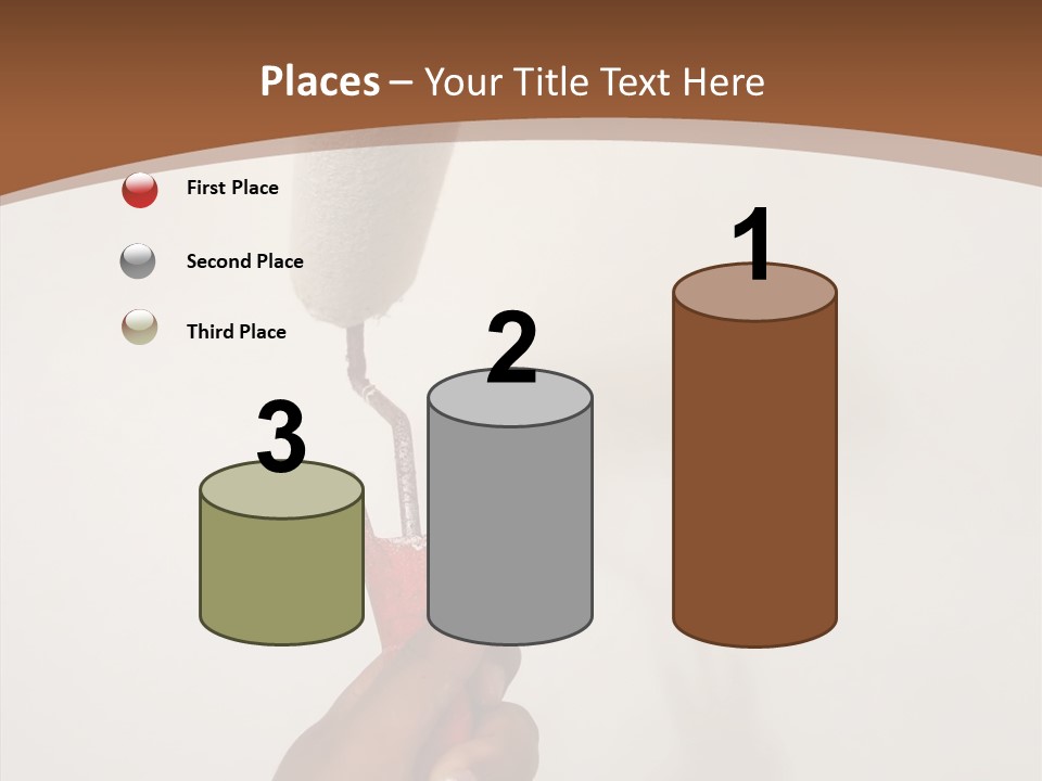 Pastel Varnish Color PowerPoint Template