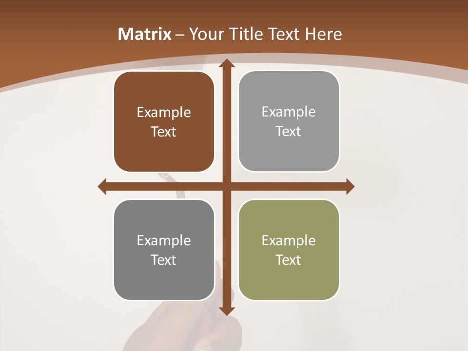 Pastel Varnish Color PowerPoint Template