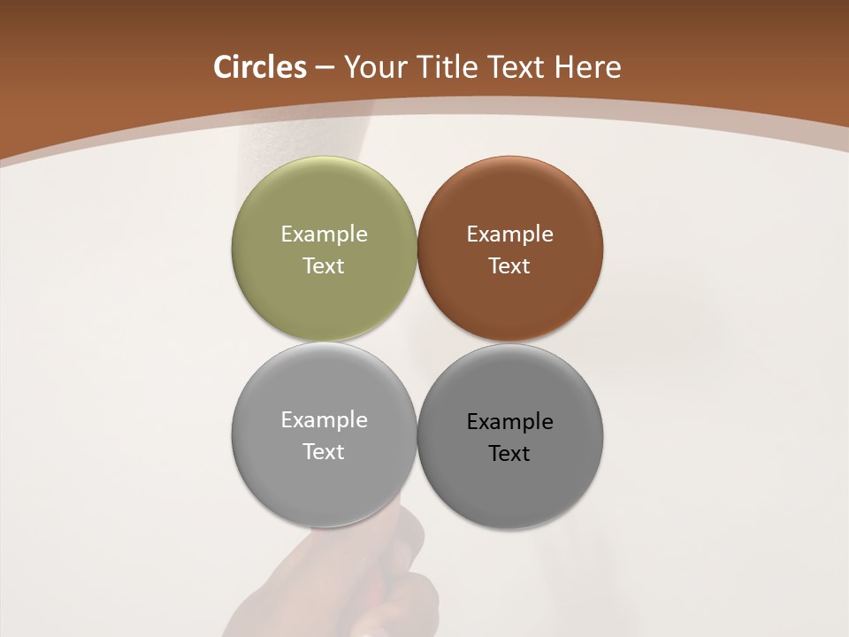Pastel Varnish Color PowerPoint Template
