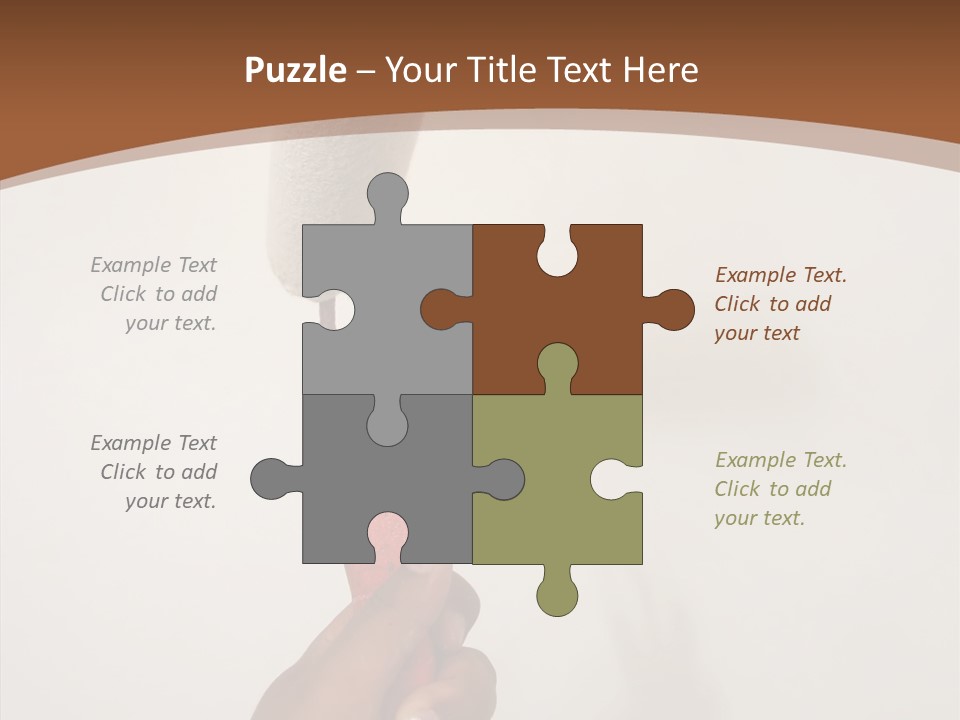 Pastel Varnish Color PowerPoint Template
