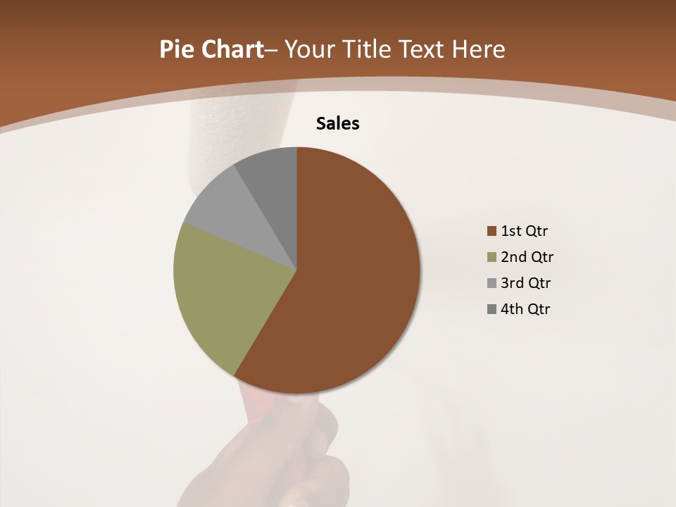 Pastel Varnish Color PowerPoint Template