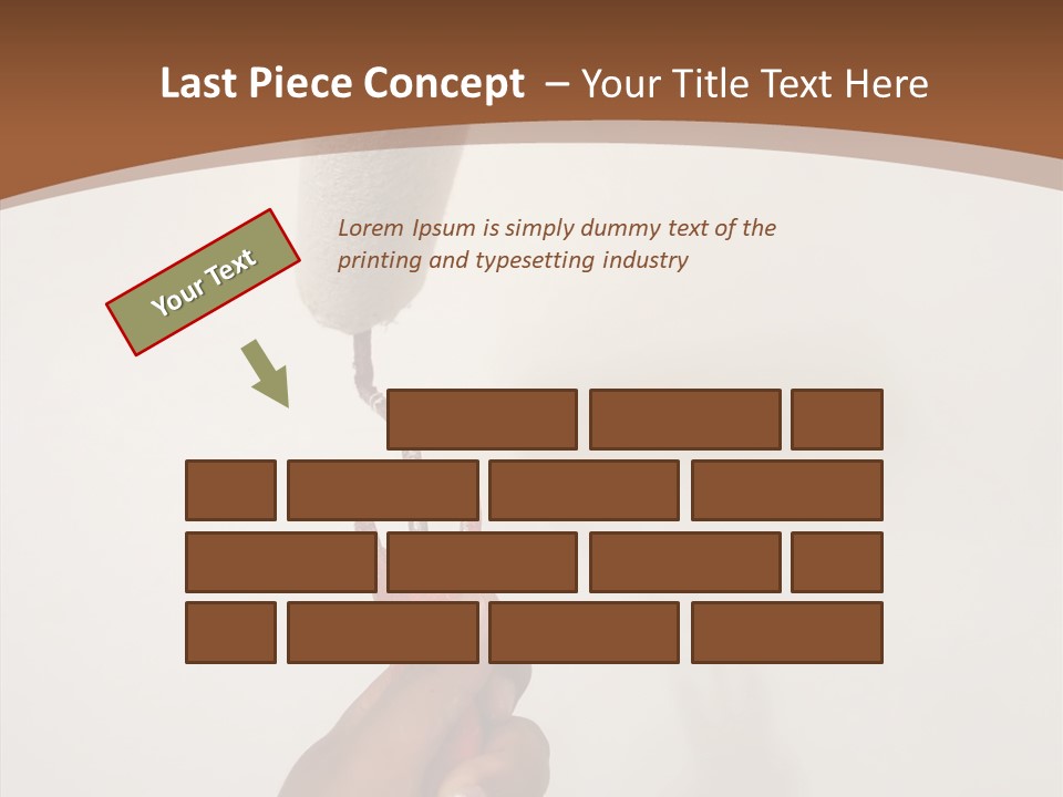 Pastel Varnish Color PowerPoint Template