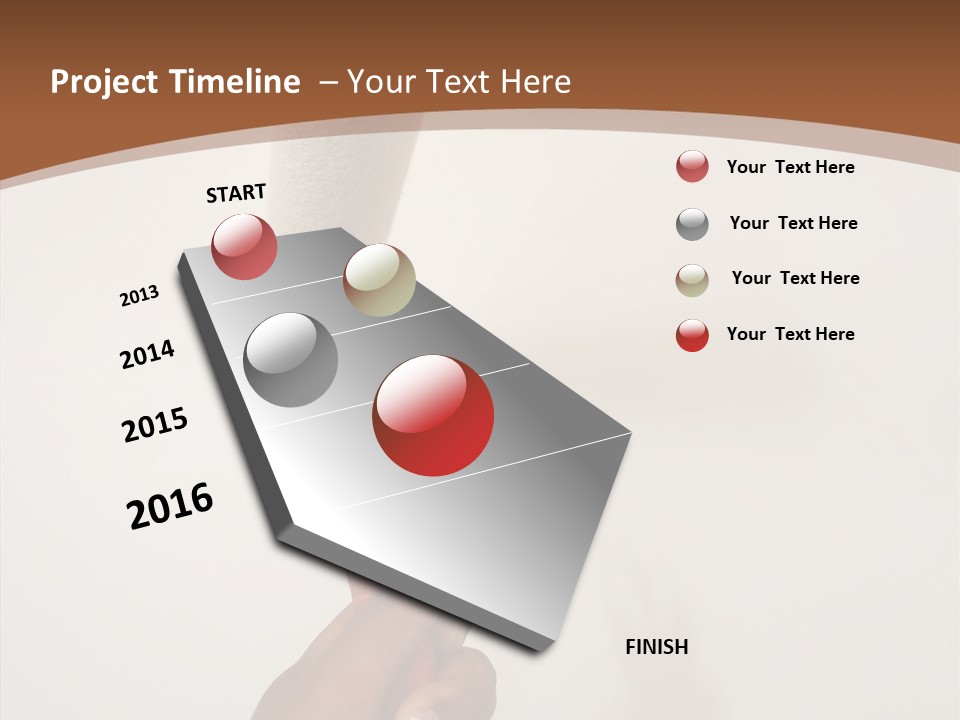 Pastel Varnish Color PowerPoint Template