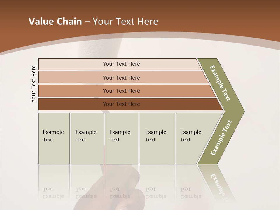 Pastel Varnish Color PowerPoint Template