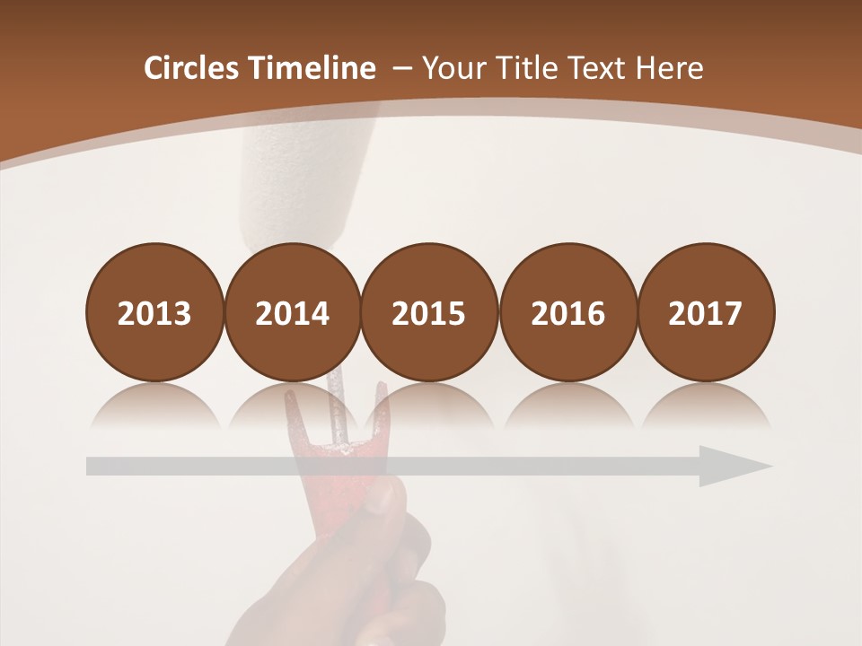 Pastel Varnish Color PowerPoint Template