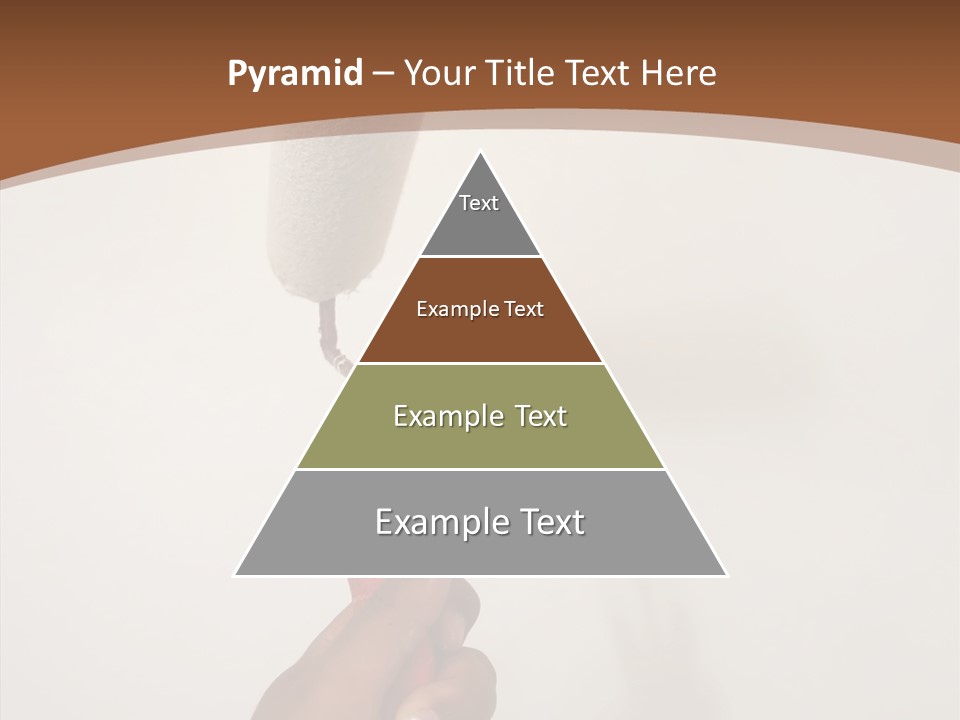 Pastel Varnish Color PowerPoint Template