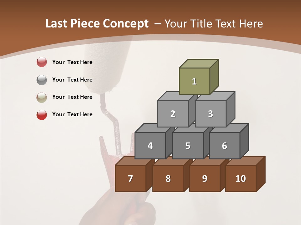 Pastel Varnish Color PowerPoint Template