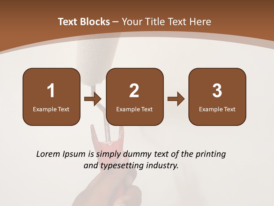 Pastel Varnish Color PowerPoint Template