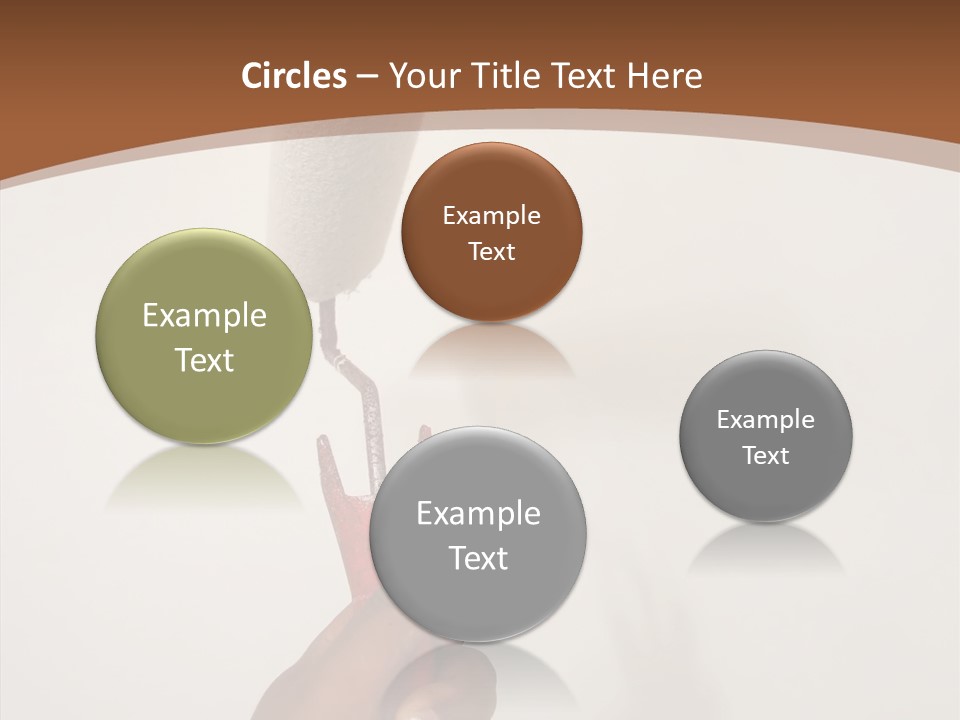Pastel Varnish Color PowerPoint Template