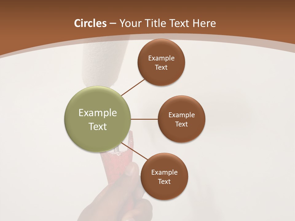 Pastel Varnish Color PowerPoint Template