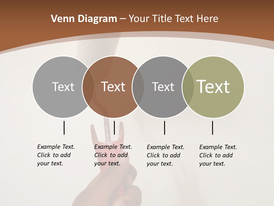 Pastel Varnish Color PowerPoint Template