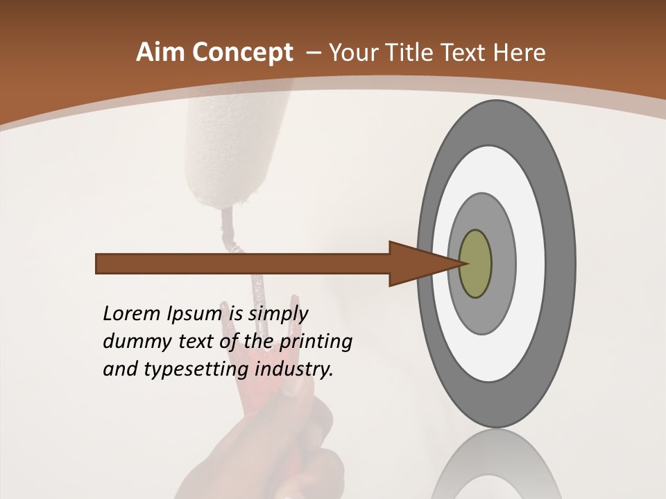 Pastel Varnish Color PowerPoint Template