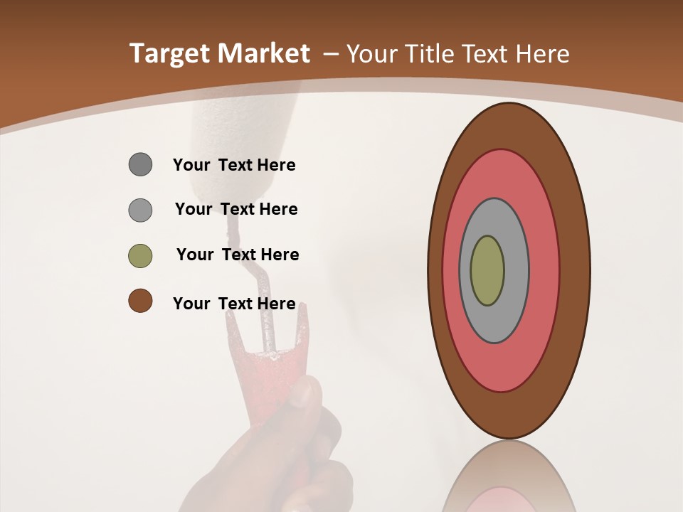 Pastel Varnish Color PowerPoint Template