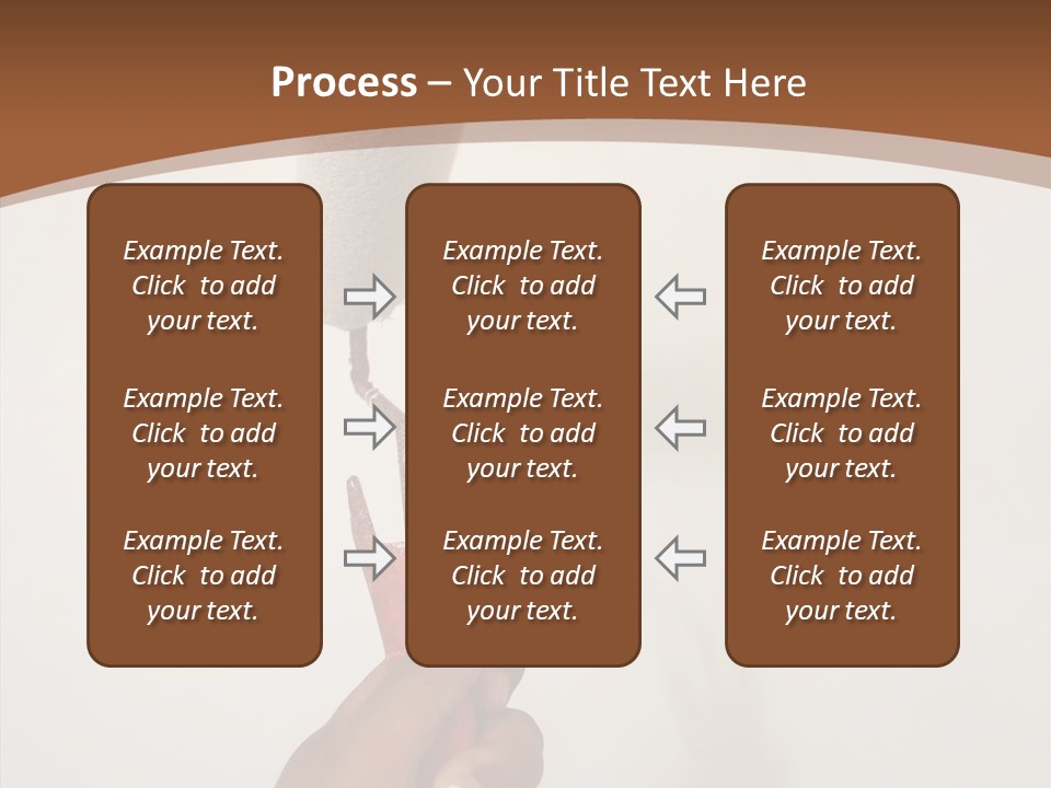Pastel Varnish Color PowerPoint Template