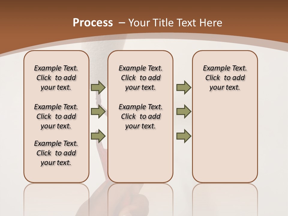 Pastel Varnish Color PowerPoint Template