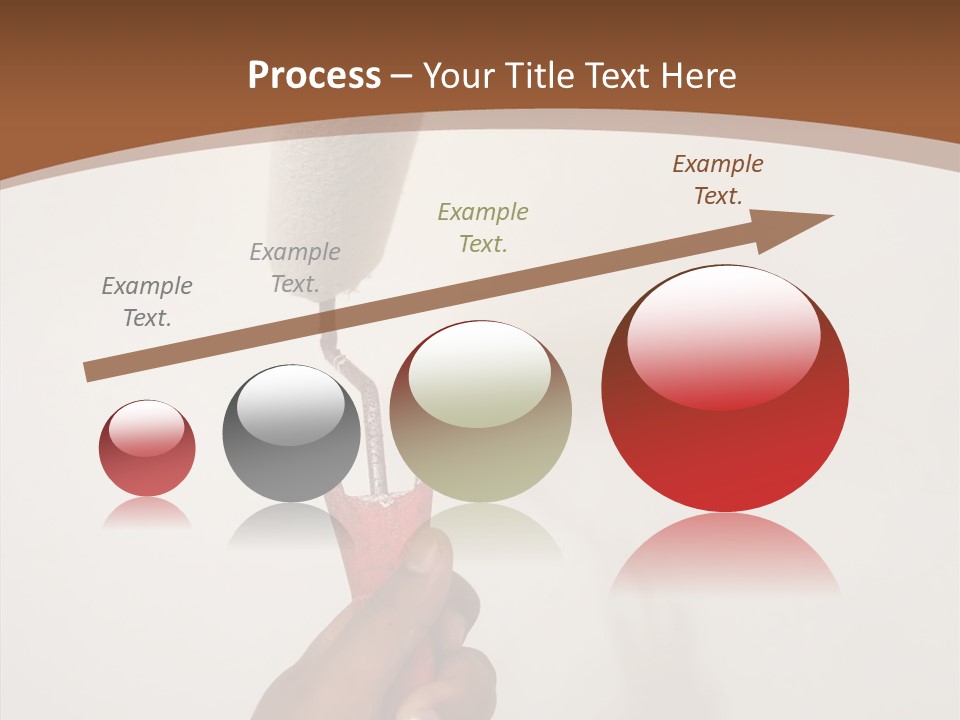 Pastel Varnish Color PowerPoint Template