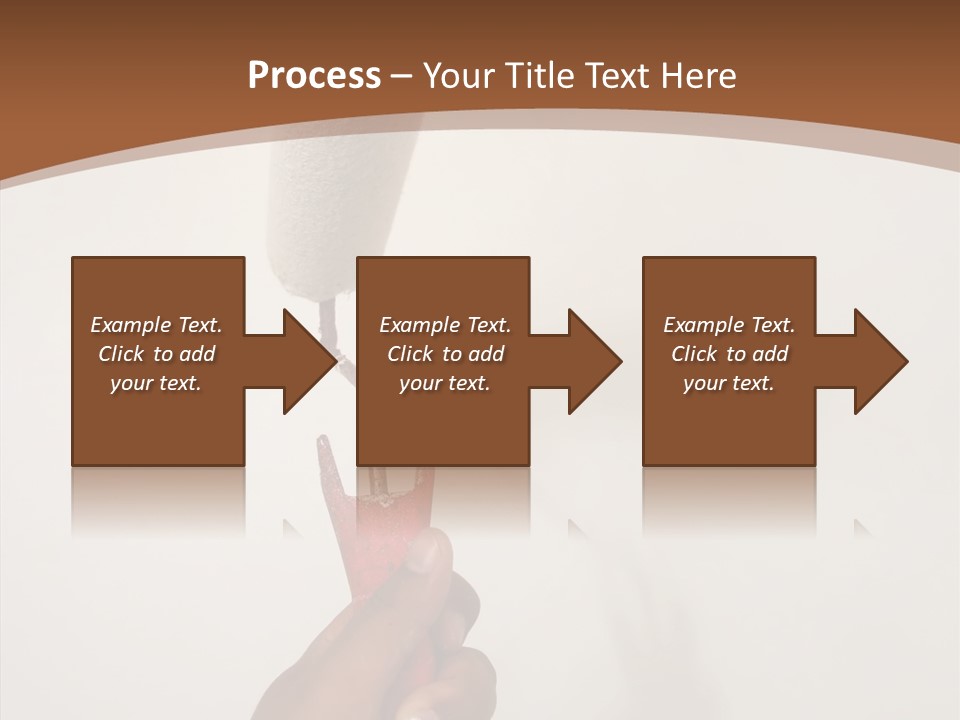 Pastel Varnish Color PowerPoint Template