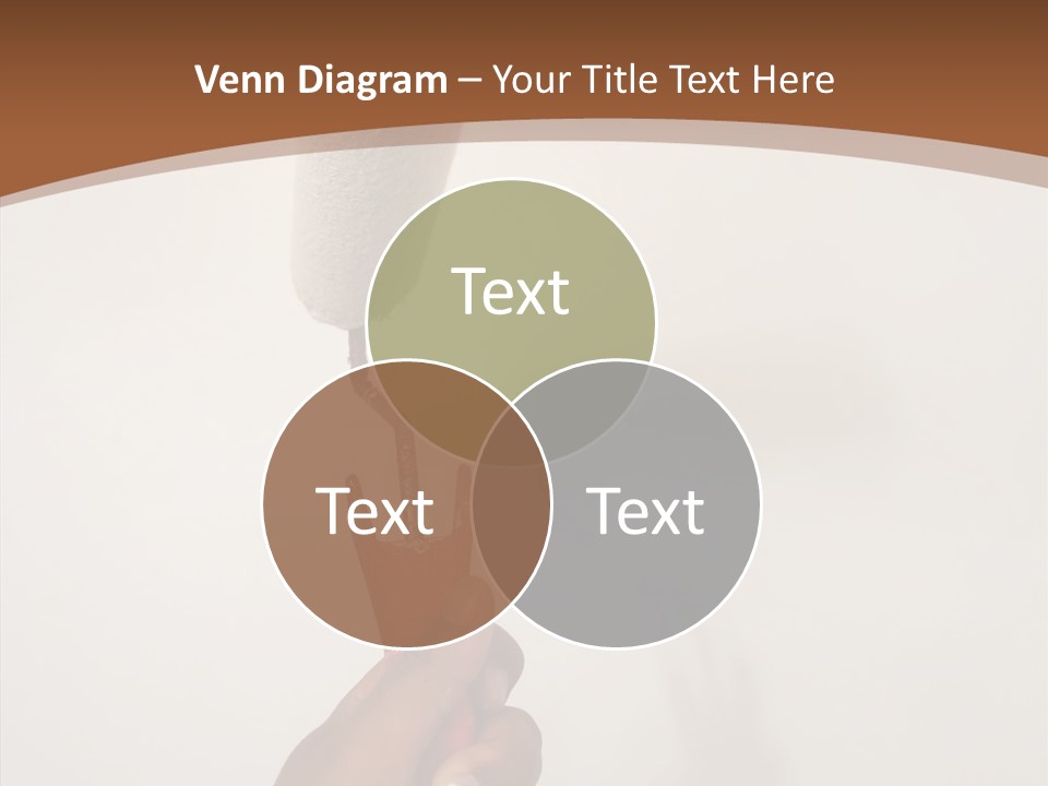 Pastel Varnish Color PowerPoint Template