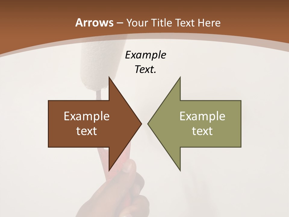 Pastel Varnish Color PowerPoint Template
