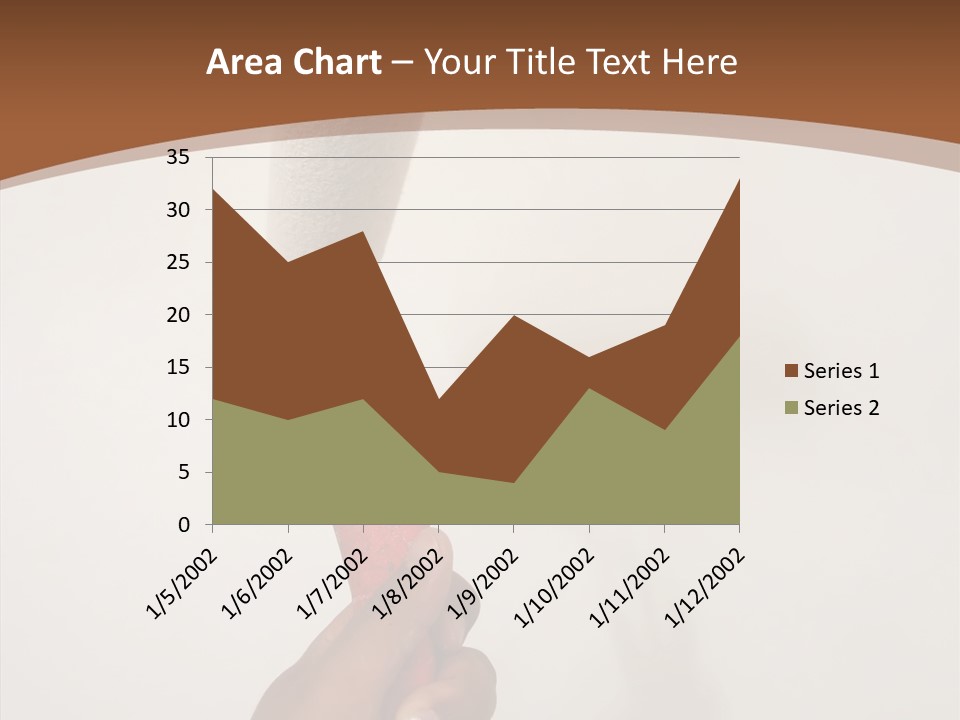 Pastel Varnish Color PowerPoint Template