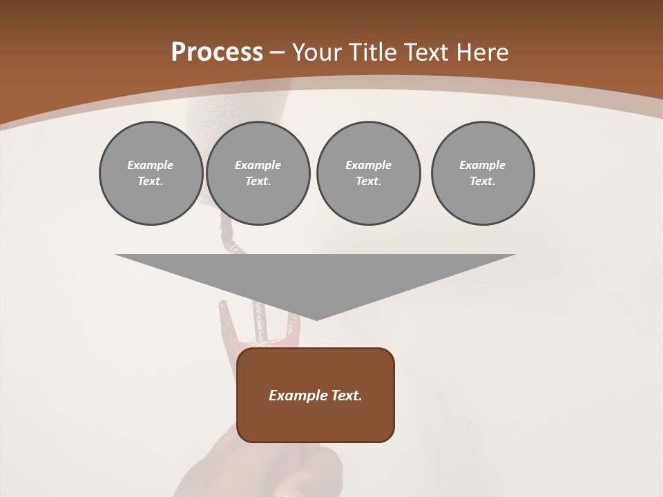 Pastel Varnish Color PowerPoint Template