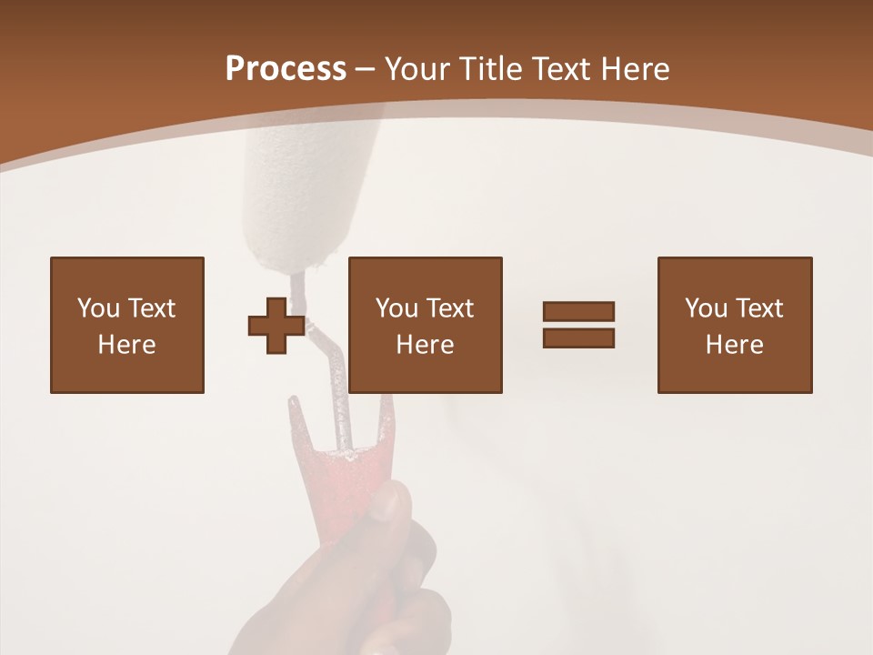 Pastel Varnish Color PowerPoint Template